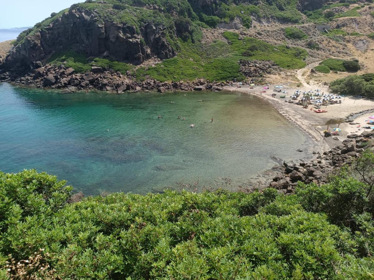 Affittacamere Dal Duca Enrico Castelsardo Exteriör bild