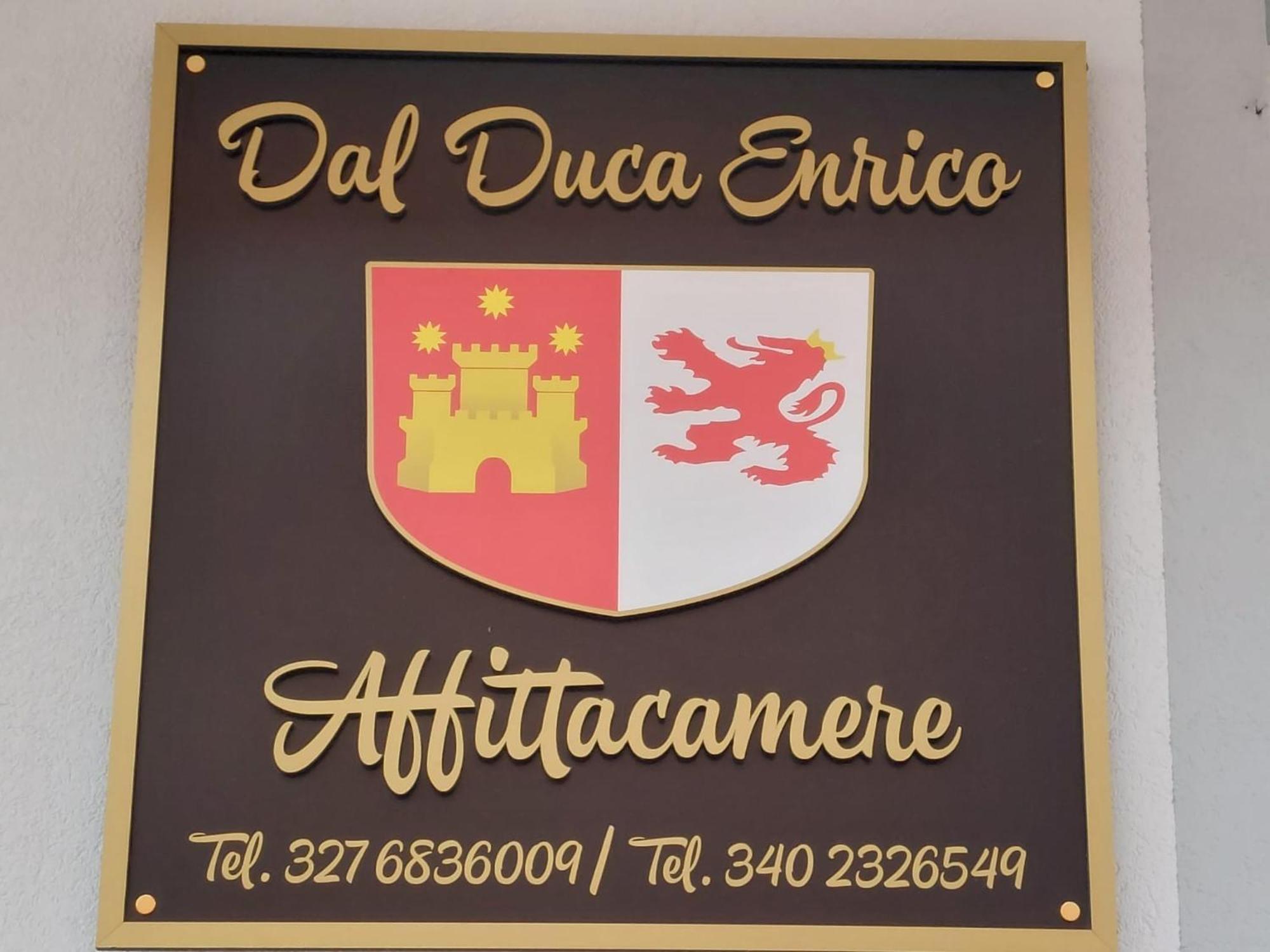 Affittacamere Dal Duca Enrico Castelsardo Exteriör bild