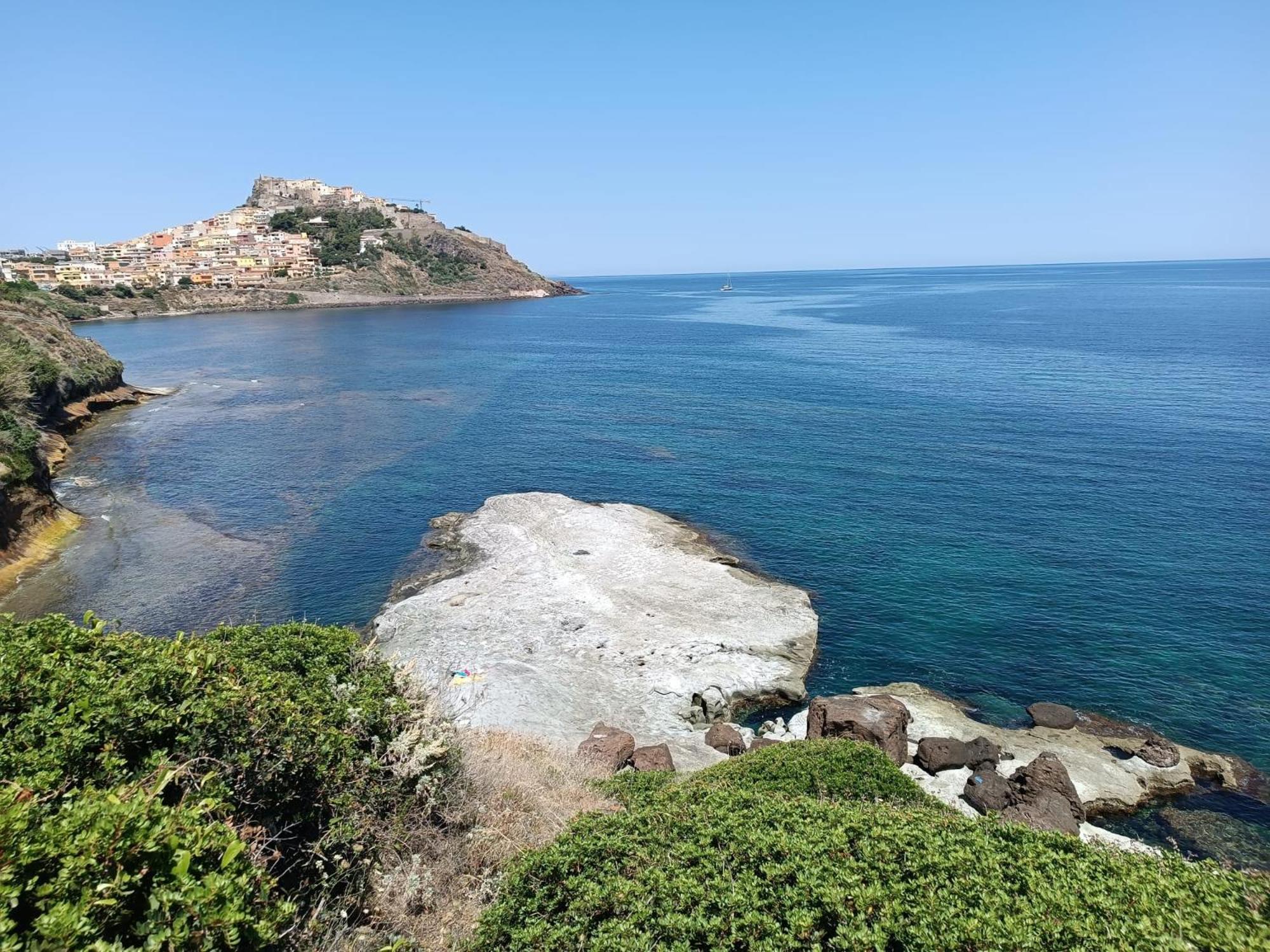 Affittacamere Dal Duca Enrico Castelsardo Exteriör bild